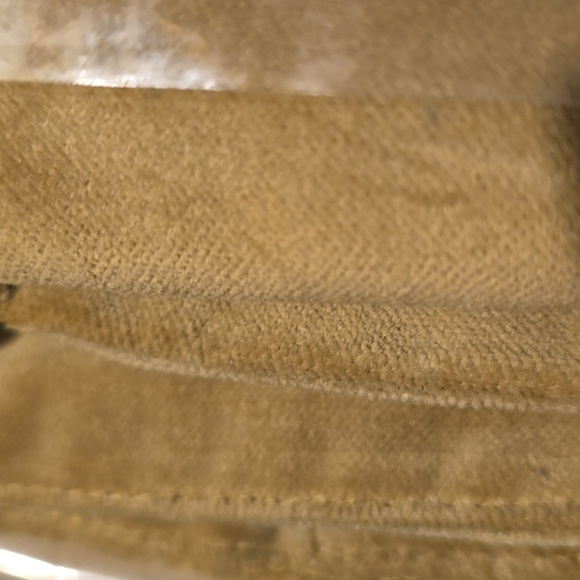 West Elm Cotton Velvet Curtain, Color Elm, Size 48×108 In, Retail $169.00US - Picture 10 of 10